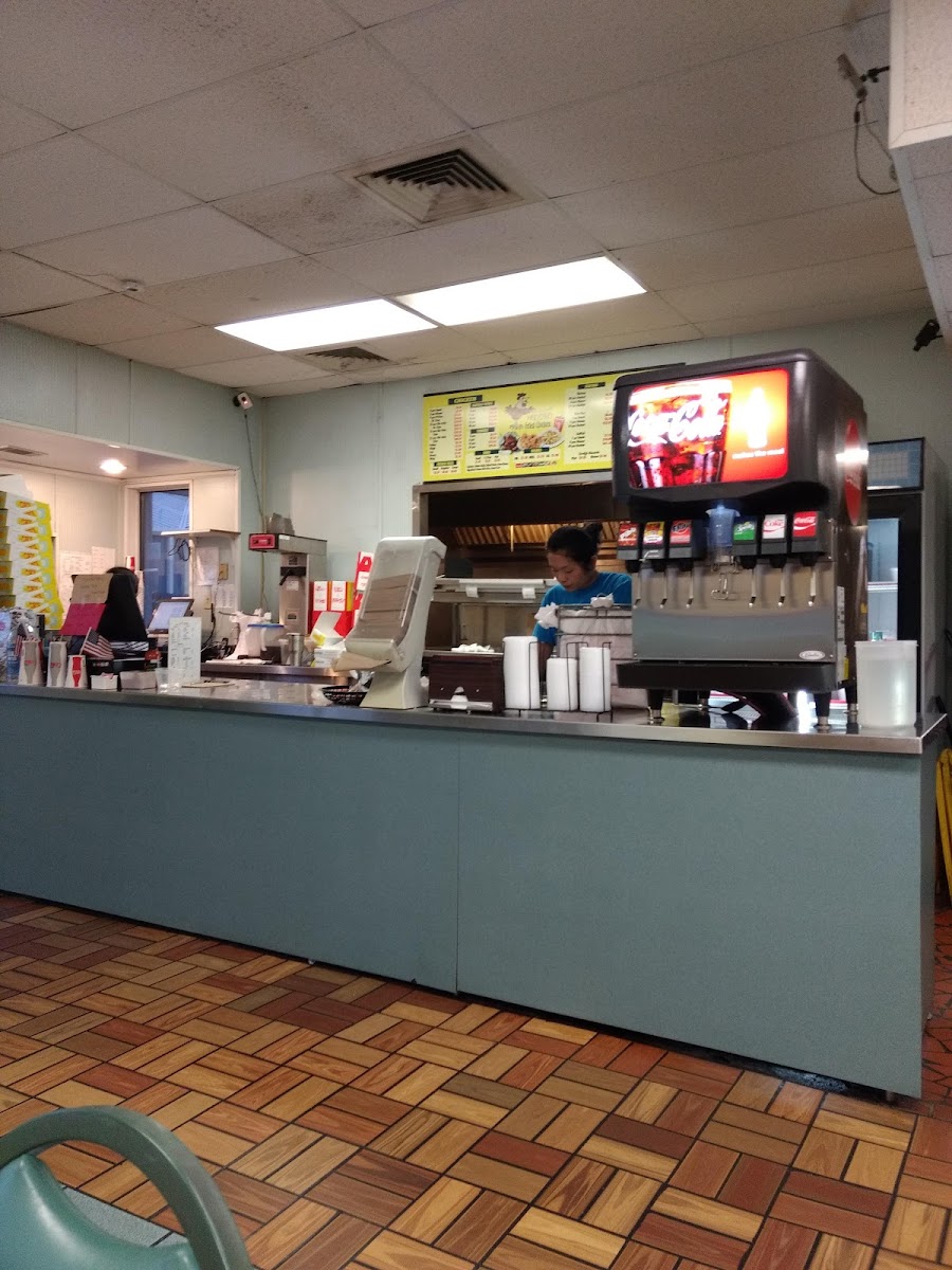 Maryland Fried Chicken